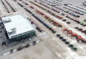 Ritchie Bros. prepara una gran subasta online en España el 12 de mayo noticias maquinaria