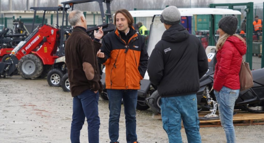 Ritchie Bros. revela su clave para garantizar transacciones exitosas noticias maquinaria