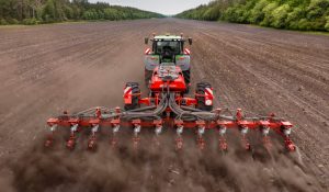 SEMINATRICE DI PRECISIONE ALTA VELOCITA CHRONO noticias maquinaria