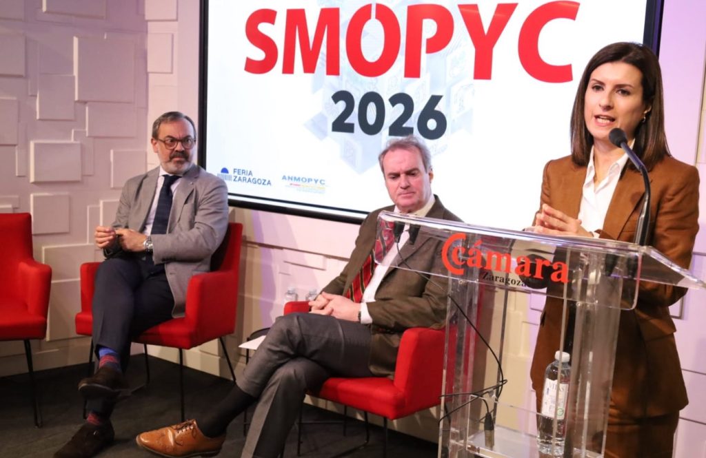 SMOPYC 2026 anticipa una edición centrada en innovación, talento y crecimiento internacional noticias maquinaria