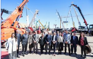 SMOPYC 2026 celebra su 20ª edición récord noticias maquinaria