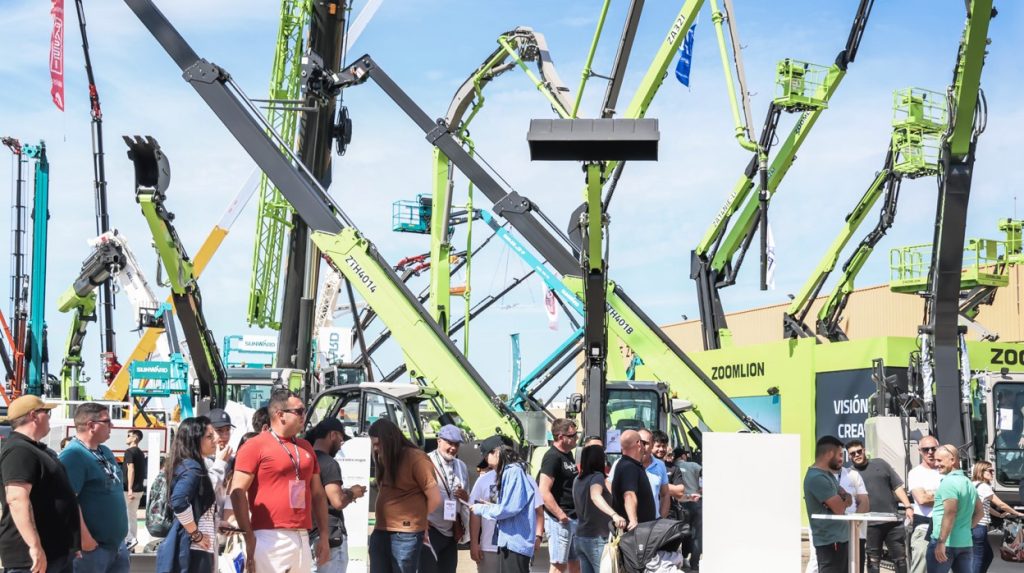 SMOPYC 2026 cierra su 20ª edición marcada por el alto volumen de negocio noticias maquinaria