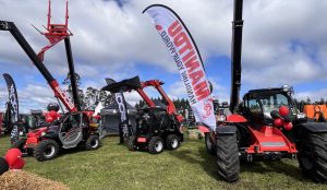 SOOS Maquinaria con Manitou en Magreco Boimorto noticias maquinaria