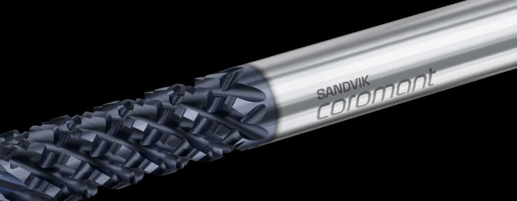 Sandvik Coromant lanza CoroMill® Plura composite 2P350 noticias maquinaria