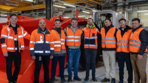 Sandvik pedido 13 cargadores Toro® LH515i de Codelco en Chile noticias maquinaria