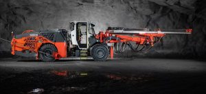 Sandvik presenta la perforadora de desarrollo de próxima generación DD423i noticias maquinaria