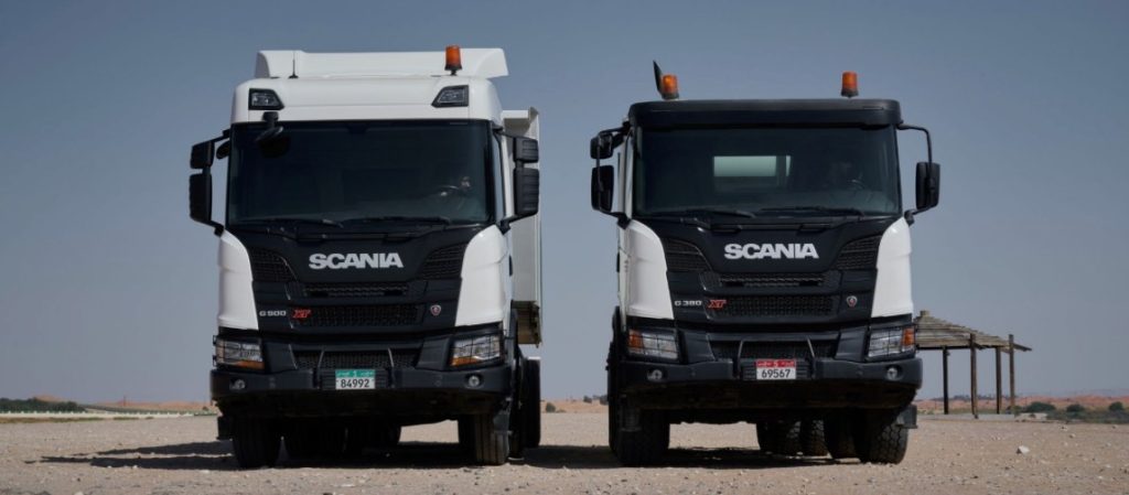 Scania Ibérica y Gicalla refuerzan su alianza en SMOPYC 2026