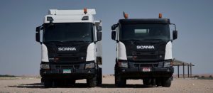 Scania Ibérica y Gicalla refuerzan su alianza en SMOPYC 2026