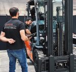 Toyota Material Handling España celebra el Service Skills Contest