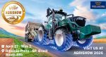 Trelleborg en Agrishow 2026