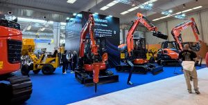 Ubaristi destaca en SMOPYC 2026 las últimas novedades de Kubota noticias maquinaria