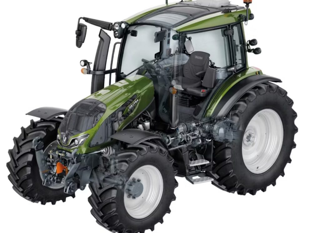 Valtra presenta en España su Serie G CVT con una gira nacional