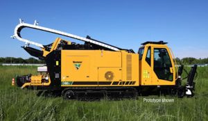 Vermeer lanza nueva perforadora horizontal dirigida D60S para Europa noticias maquinaria