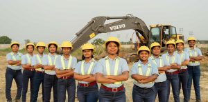 Volvo Construction Equipment amplía el programa Iron Women noticias maquinaria