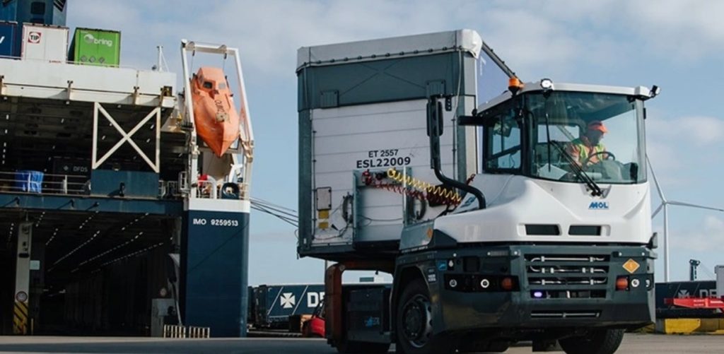 Volvo Penta y Volvo Financial Services se asocian noticias maquinaria