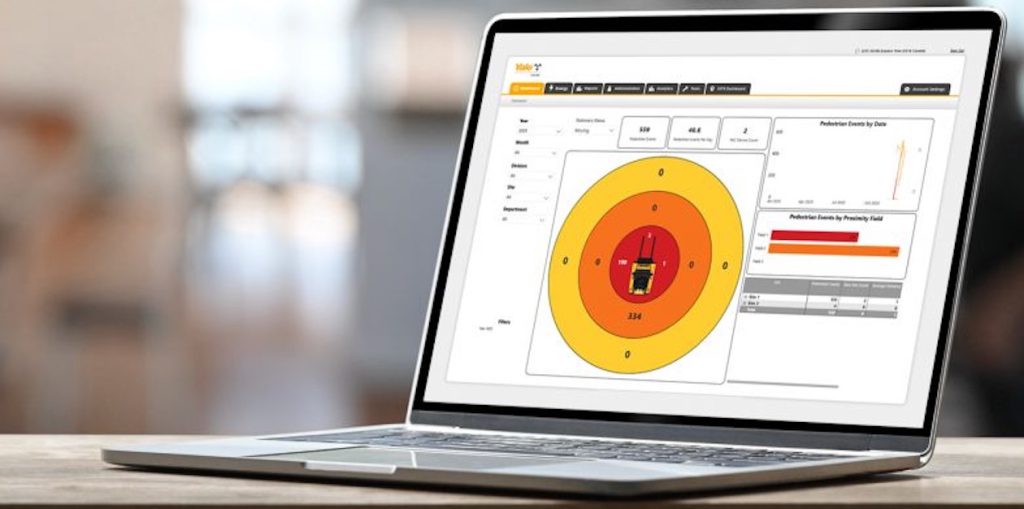 Yale Lift Truck Technologies lanza nuevo tablero de instrumentos noticias maquinaria