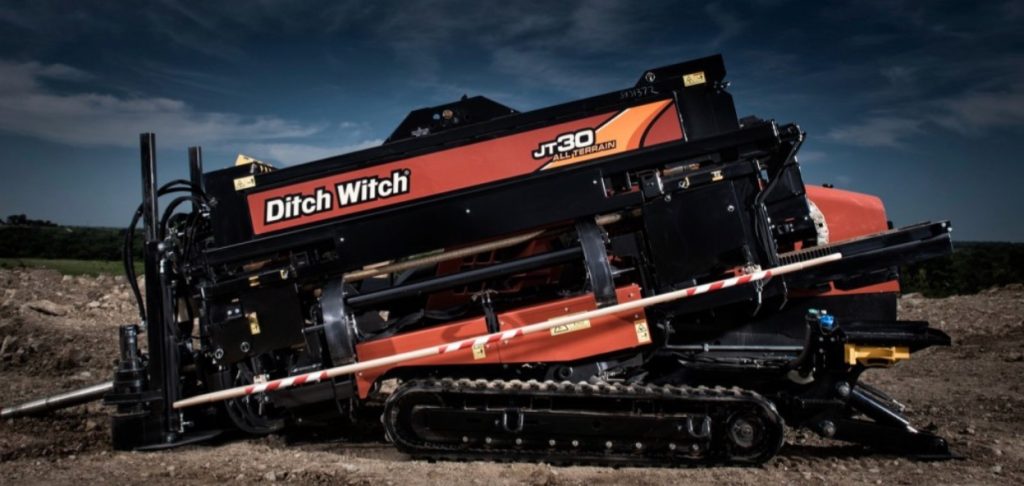 Zweegers Equipment Group lanza Ditch Witch Iberia noticias maquinaria