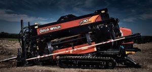 Zweegers Equipment Group lanza Ditch Witch Iberia noticias maquinaria