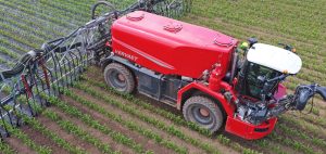 AG GROUP distribuirá Hydro Trike de Vervaet en España y Portugal noticias maquinaria