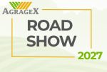 AGRAGEX lanza el ROAD SHOW 2027