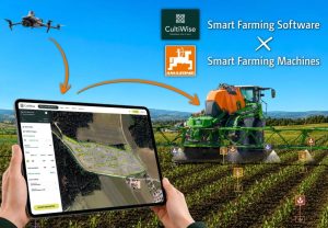 AMAZONE y CultiWise se alían noticias maquinaria