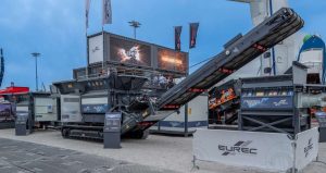 ARJES y EuRec Environmental Technology en IFAT Munich 2026 noticias maquinaria