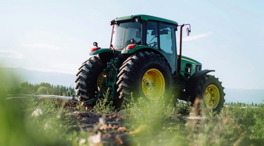 ASAJA aprobación ayudas modernización explotaciones agrarias noticias maquinaria