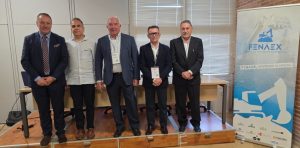 AVE-BIE participa en la asamblea general de FENAEX noticias maquinaria