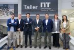Acuerdo de colaboración entre Monlau Formación Profesional e ITT