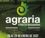 Agraria volverá a Valladolid en enero de 2027