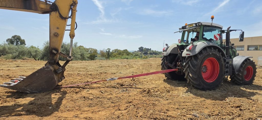 Alliance Tires pone a prueba el impacto real de la presión de neumáticos noticias maquinaria