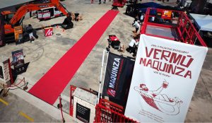 Así fue el Vermú Maquinza noticias maquinaria