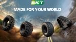 BKT aporta innovación y rendimiento a AGRITECHNICA ASIA