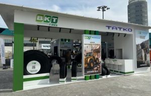BKT destaca la gama FORESTECH para aplicaciones forestales noticias maquinaria