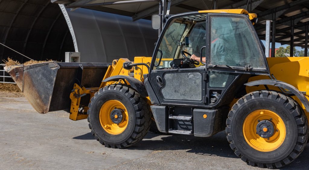 BKT presenta MULTIMAX MP 527 noticias maquinaria