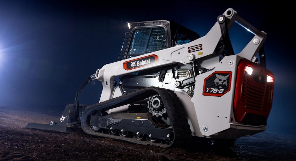 Bobcat en SAMOTER con nuevas cargadoras Serie R y la renovada T650 noticias maquinaria
