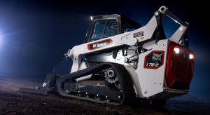 Bobcat en SAMOTER con nuevas cargadoras Serie R y la renovada T650 noticias maquinaria