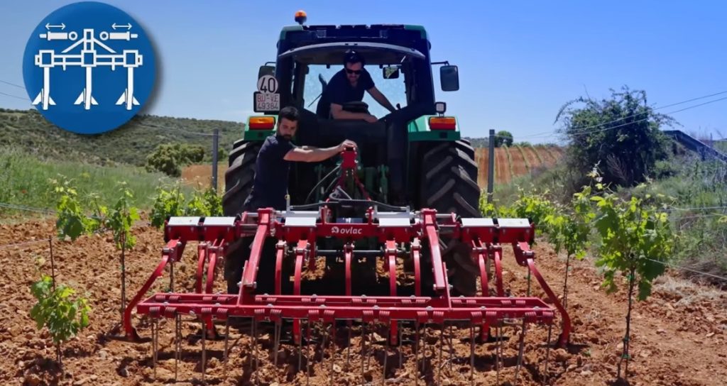 Bodegas Rojo confía en la gama de viña de Ovlac