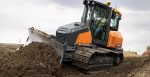 Develon amplía su gama de buldóceres con el nuevo DD10