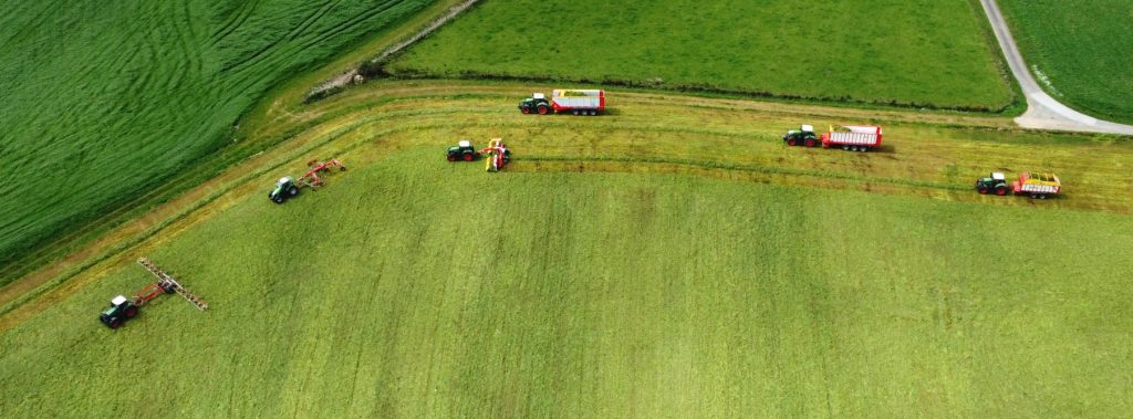 Durán Maquinaria refuerza su papel clave en el campo noticias maquinaria