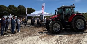 El Alliance Tires Field Day en Sicilia noticias maquinaria
