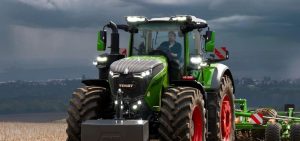 El Fendt 1000 Vario Gen4 evoluciona el tractor estándar de alta potencia noticias maquinaria
