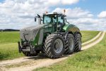 El Fendt TRISIX Vario sentó las bases de la serie Fendt 1000 Vario