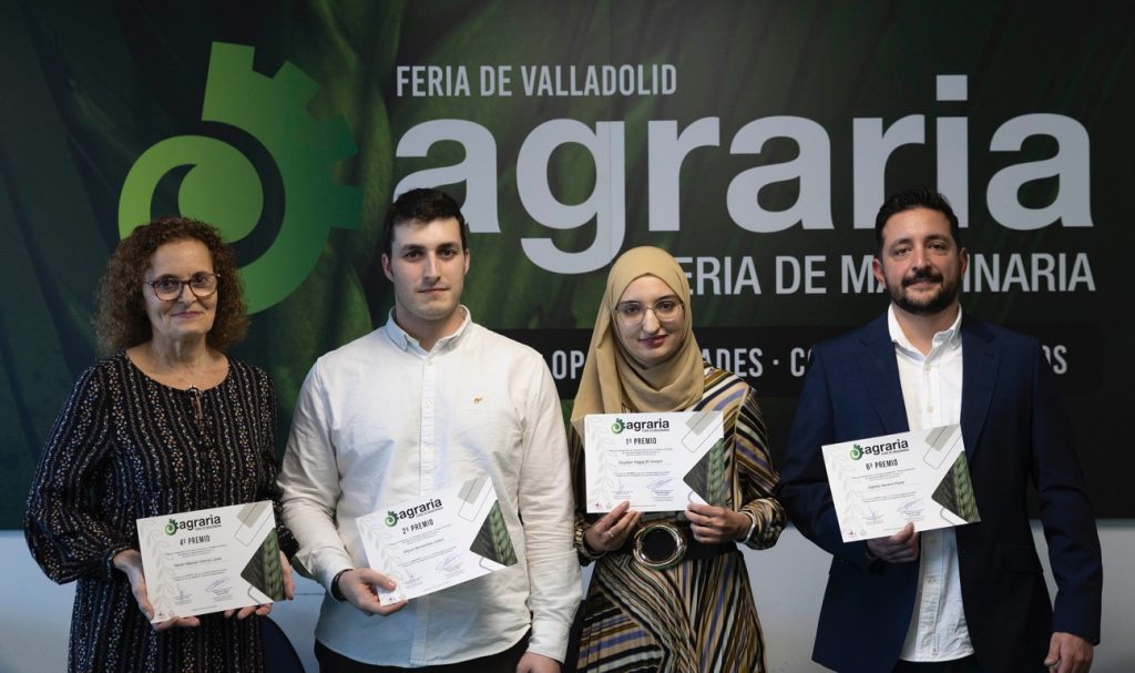 El Premio Agraria celebrará su segunda edición noticias maquinaria