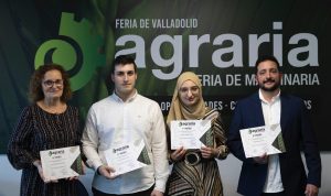 El Premio Agraria celebrará su segunda edición noticias maquinaria