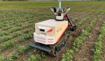 El robot SRBC de orugas destaca en GOFAR Field Day Spain 2026