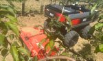 El robot agrícola KIOTI RT100 acerca la automatización al campo