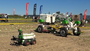 El verdadero estado de la robótica agrícola en la agricultura ibérica noticias maquinaria