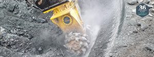 Epiroc amplía la garantía de implementos para excavadora con HATCON™ noticias maquinaria