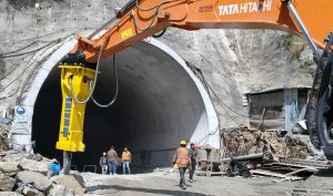 Epiroc participa en el proyecto de la variante subterránea de Shimla noticias maquinaria
